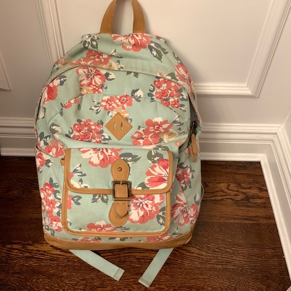 Pottery Barn Teen Bags Pottery Barn Northfield Pastel Bloom Burst